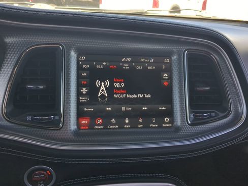 Used 2022 Dodge Challenger SRT Hellcat Redeye image 17