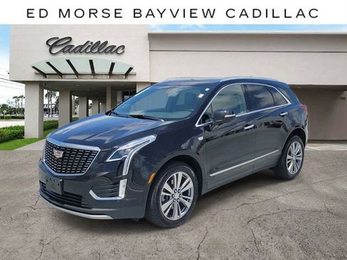 Certified 2025 Cadillac XT5 Premium Luxury FWD image 1