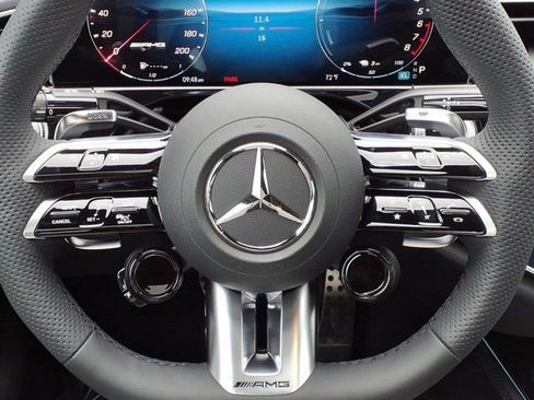 New 2026 Mercedes-Benz E 53 AMG e 4MATIC Sedan image 8