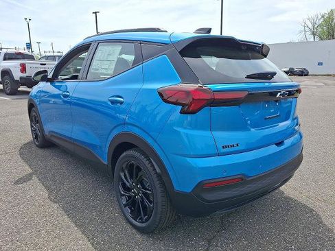 New 2027 Chevrolet Bolt RS FWD image 3