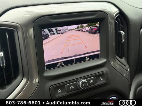 Used 2025 Chevrolet Silverado 2500 Custom w/ Custom Value Package AWD/4WD image 4