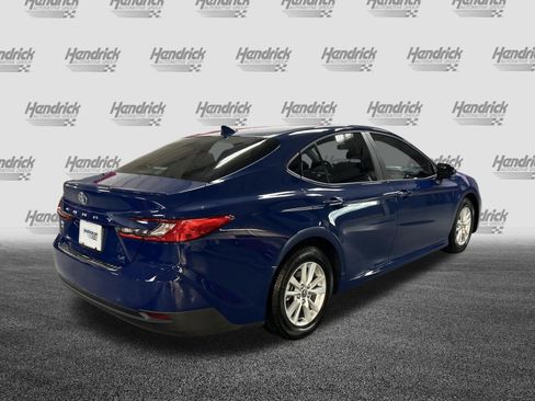 Certified 2025 Toyota Camry LE FWD image 10