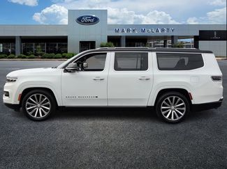 Used 2023 Jeep Grand Wagoneer L Series II video 2