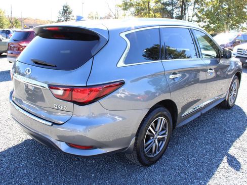 Used 2019 INFINITI QX60 Luxe w/ Essential Package image 7