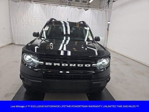Used 2022 Ford Bronco Sport Outer Banks w/ Tech Package AWD/4WD image 3