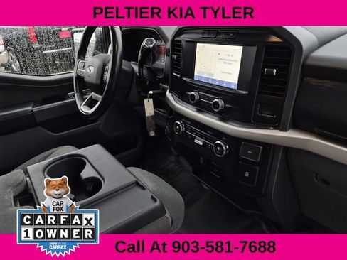 Used 2021 Ford F150 XLT w/ Equipment Group 301A Mid image 14