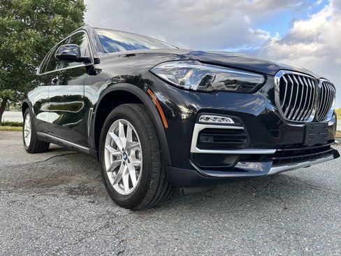 Used 2021 BMW X5 xDrive40i image 42