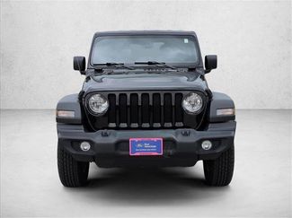 Used 2020 Jeep Wrangler Unlimited Sport S AWD/4WD video 2