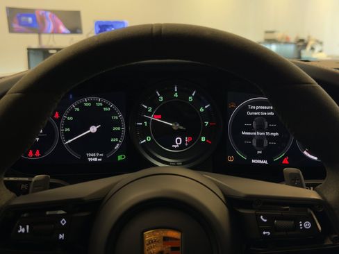 Used 2025 Porsche 911 Turbo S AWD/4WD image 20