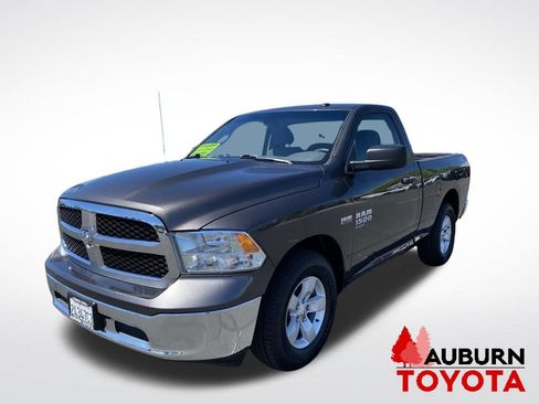 Used 2019 RAM 1500 Tradesman w/ Popular Equipment Group RWD image 3