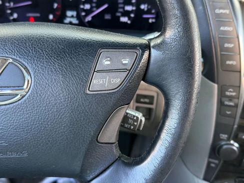 Used 2007 Lexus LS 460 L image 22