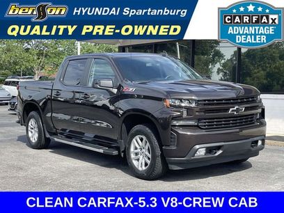 Used 2019 Chevrolet Silverado 1500 RST