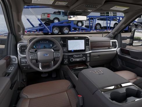 New 2026 Ford F250 King Ranch w/ Tremor Off-Road Package AWD/4WD image 9