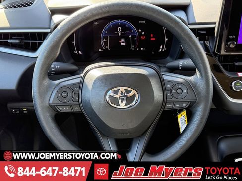 Certified 2026 Toyota Corolla LE image 15