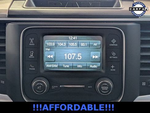 Used 2018 RAM 1500 Classic SLT image 24