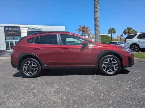 Used 2019 Subaru Crosstrek 2.0i Limited w/ Moonroof Package w/Navigation image 3