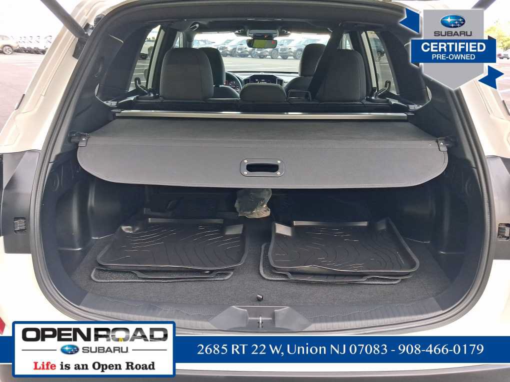 Certified 2026 Subaru Forester Premium AWD/4WD image 20