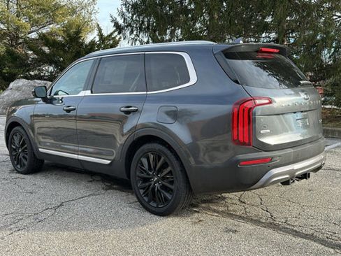 Used 2020 Kia Telluride SX w/ SX Prestige Package image 8
