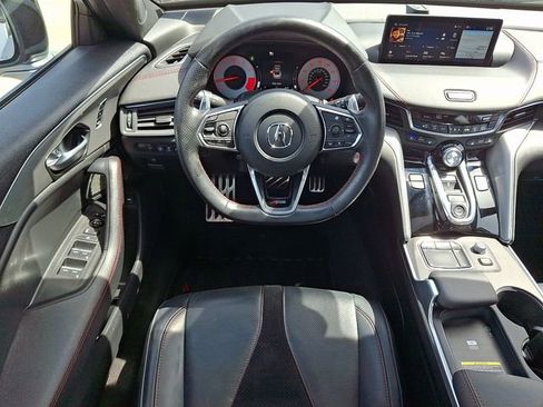 Used 2023 Acura TLX SH-AWD w/ A-SPEC Pkg image 11