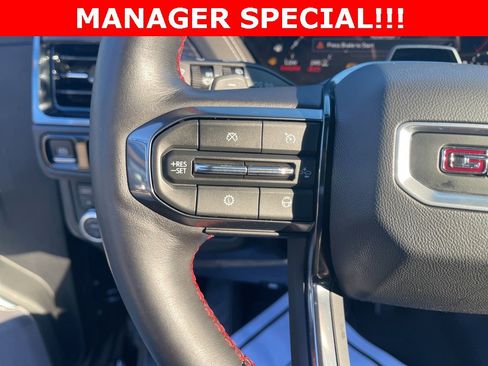 Certified 2025 GMC Yukon XL AT4 Ultimate image 24