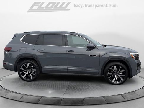 New 2026 Volkswagen Atlas SEL Premium R-Line image 8