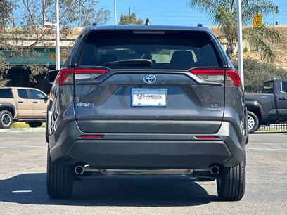 Used 2024 Toyota RAV4 LE