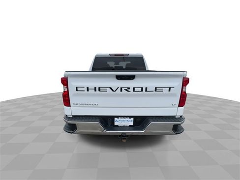 Used 2023 Chevrolet Silverado 1500 LT image 7