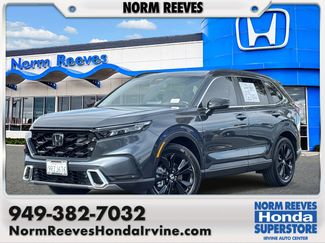 Used 2025 Honda CR-V Sport Touring 360° Tour