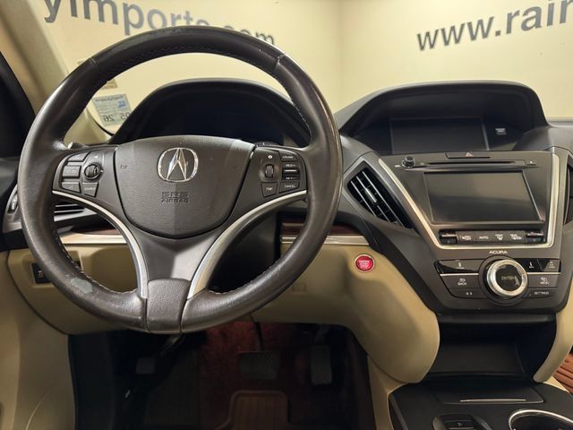 Used 2016 Acura MDX FWD image 9