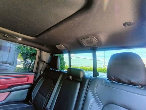 Used 2019 RAM 1500 Rebel w/ Rebel Level 2 Equipment Group AWD/4WD image 71