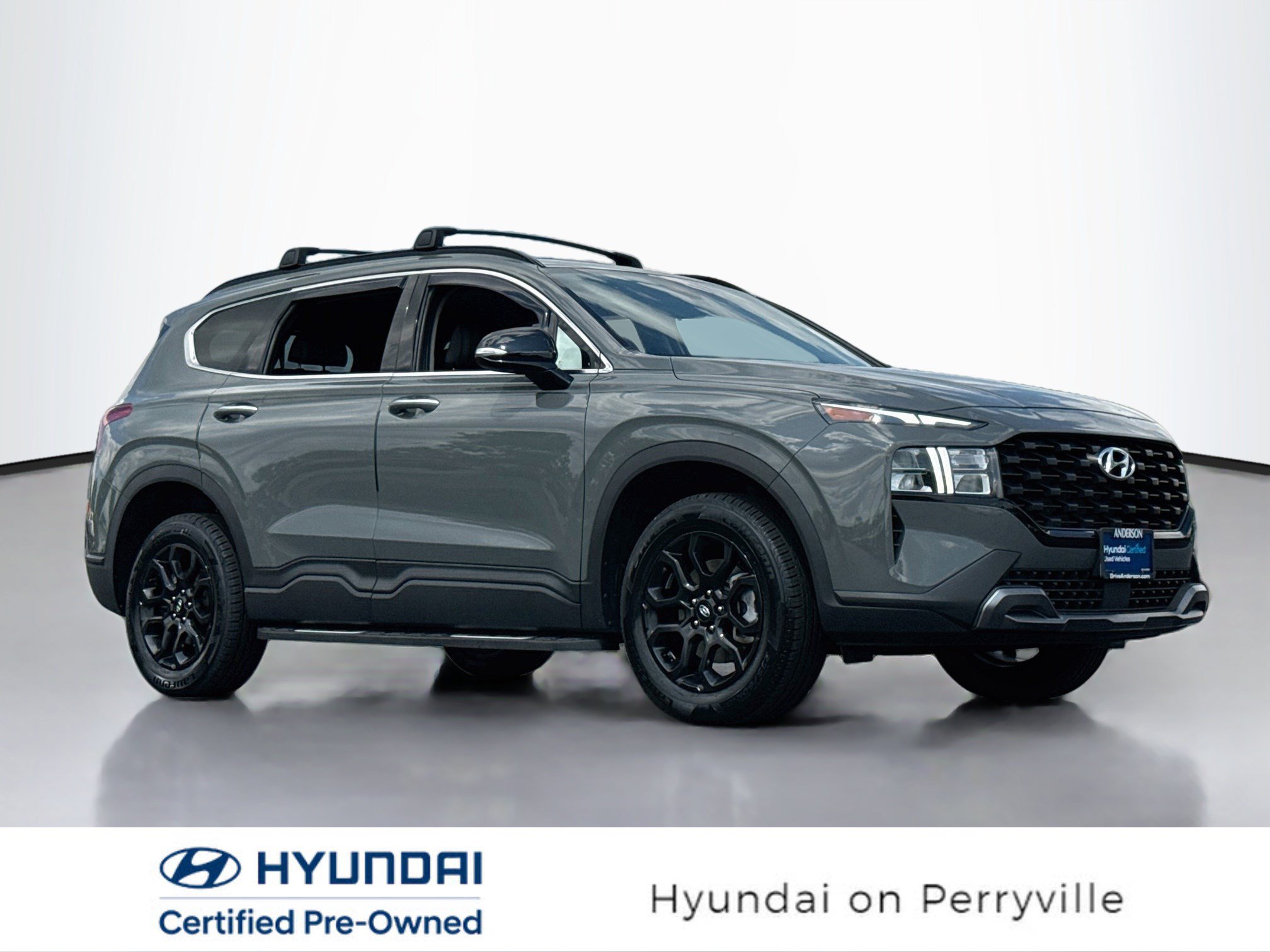 Certified 2023 Hyundai Santa Fe XRT AWD/4WD image 1