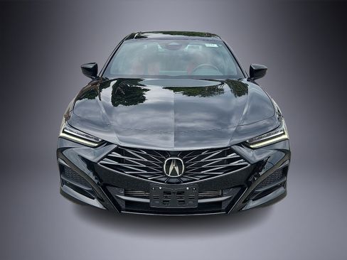 Used 2025 Acura TLX SH-AWD w/ A-SPEC Pkg image 2