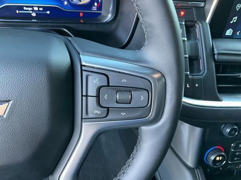 Used 2024 Chevrolet Tahoe Z71 w/ Luxury Package image 12