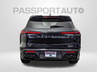 Used 2023 INFINITI QX60 Luxe w/ Performance Audio Package video 3