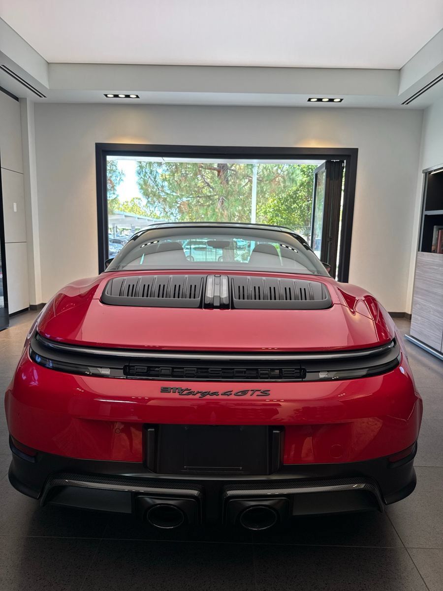Certified 2026 Porsche 911 Targa 4 GTS AWD/4WD image 5