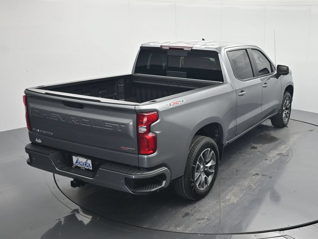 New 2026 Chevrolet Silverado 1500 RST w/ Safety Package AWD/4WD image 33