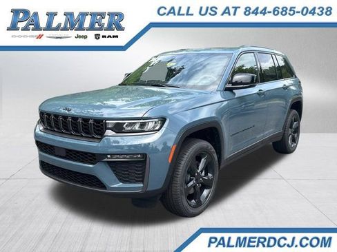 New 2026 Jeep Grand Cherokee Limited AWD/4WD image 1
