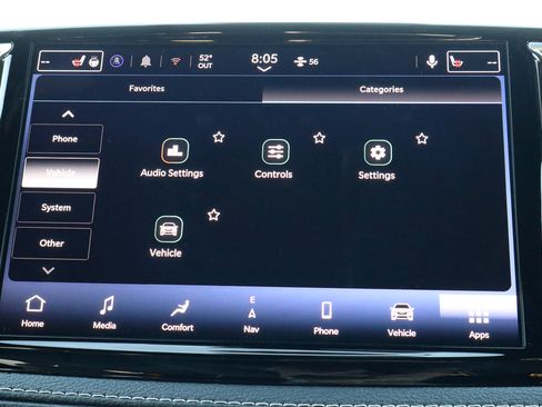 New 2026 Chrysler Pacifica Limited w/ S Appearance Package image 25