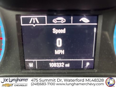 Used 2016 Chevrolet Cruze LT w/ Convenience Package FWD image 14