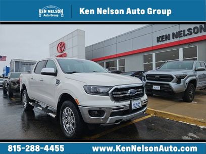 Used 2019 Ford Ranger Lariat w/ Equipment Group 501A Mid