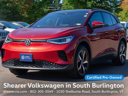 Used 2023 Volkswagen ID.4 Pro S