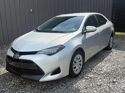 Used 2019 Toyota Corolla LE