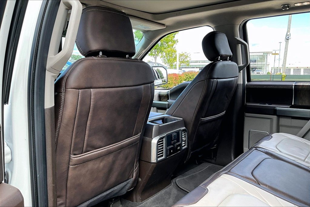 Used 2019 Ford F150 Limited w/ Trailer Tow Package AWD/4WD image 31