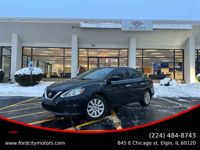 Used 2016 Nissan Sentra S