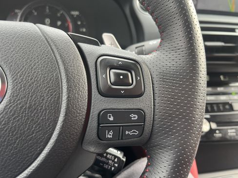 Used 2025 Lexus IS 350 F Sport w/ Navigation Package image 21