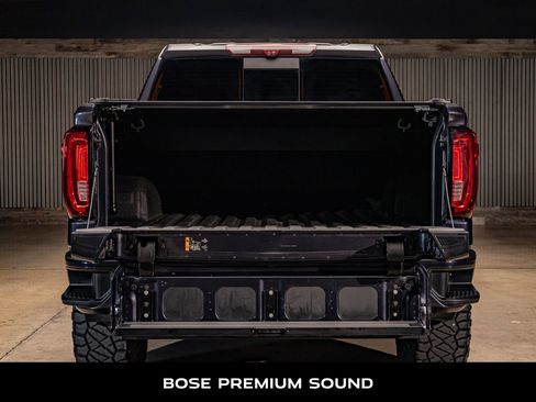 Used 2023 GMC Sierra 1500 Denali w/ Denali Reserve Package image 8