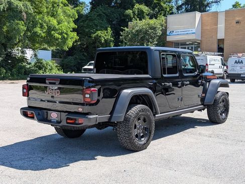 Used 2023 Jeep Gladiator Mojave w/ LED Lighting Group AWD/4WD image 3