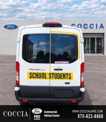 New 2026 Ford Transit 350 XL RWD image 6