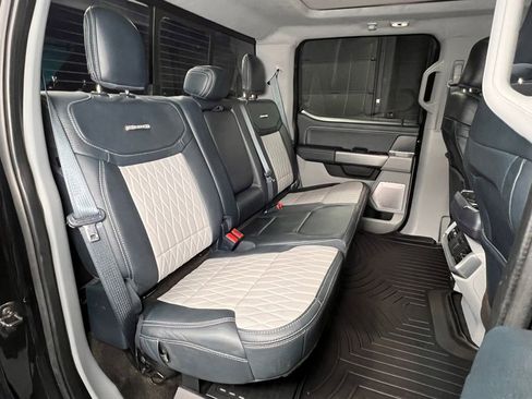 Used 2022 Ford F150 Limited AWD/4WD image 29