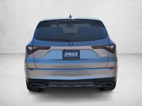 Certified 2025 Acura MDX w/Technology Package image 7